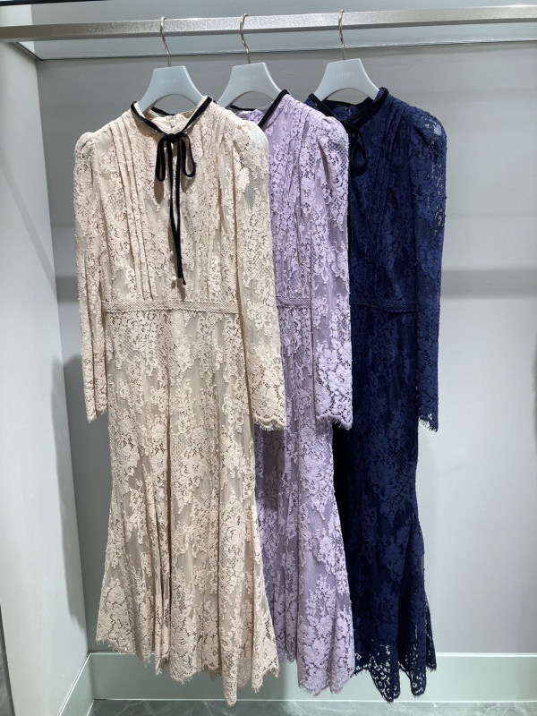 セルフォード】結婚式やパーティーで使えるオケージョンワンピースのご紹介 | CELFORD | 大丸札幌店公式 SHOP BLOG