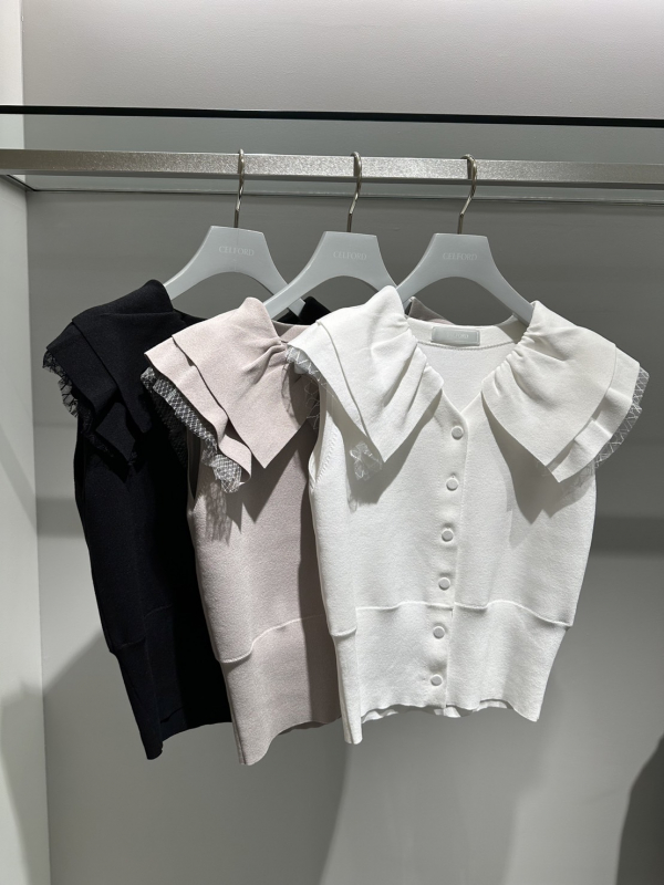 セルフォード】新作トップスのご紹介? | CELFORD | 大丸札幌店