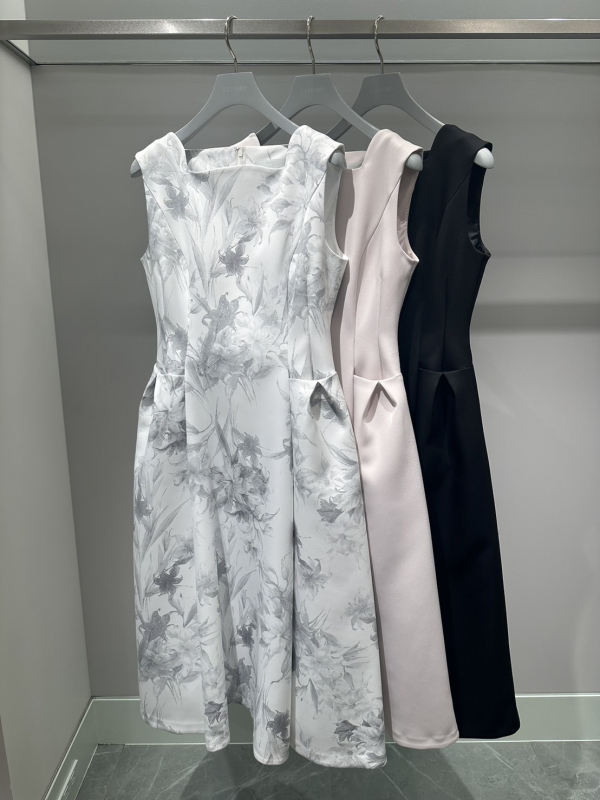 セルフォード】入卒・結婚式?新作ワンピースのご紹介 | CELFORD