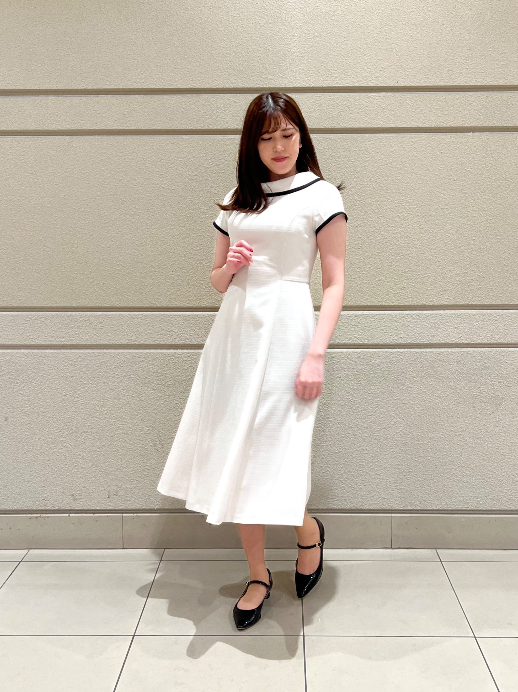 ロールカラーワンピース♡ | ストロベリーフィールズ | 大丸札幌店公式 