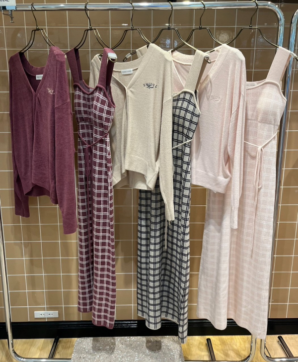 SNIDEL HOME】新作ルームウェアのご紹介🍂 | スナイデルホーム | 大丸札幌店公式 SHOP BLOG