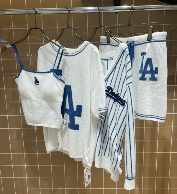 SNIDEL HOME】MLBコレクションコラボ発売！⚾ | スナイデル