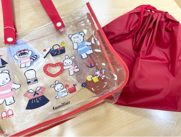 プールグッズのご紹介? | ファミリア | 大丸札幌店公式 SHOP BLOG